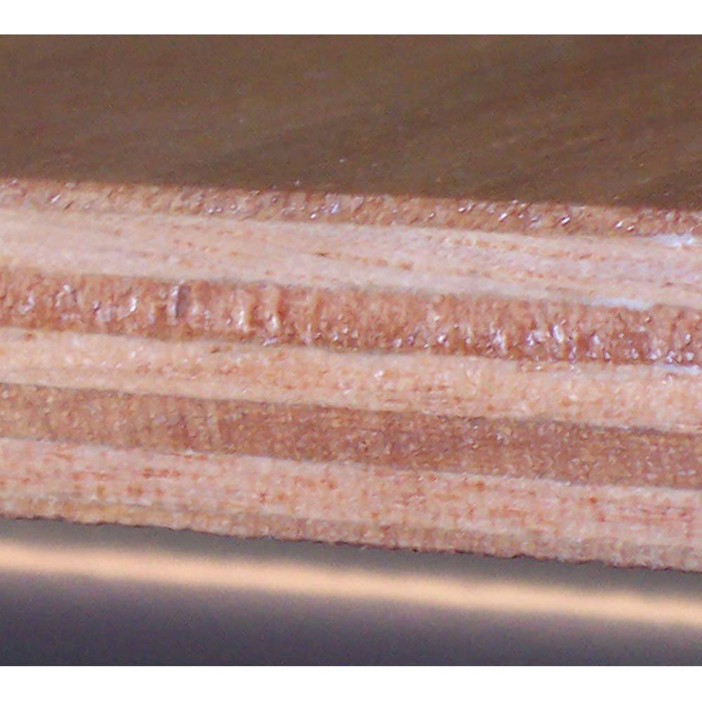 Onlywood Pedana Doccia in Compensato Marino 60 x 60