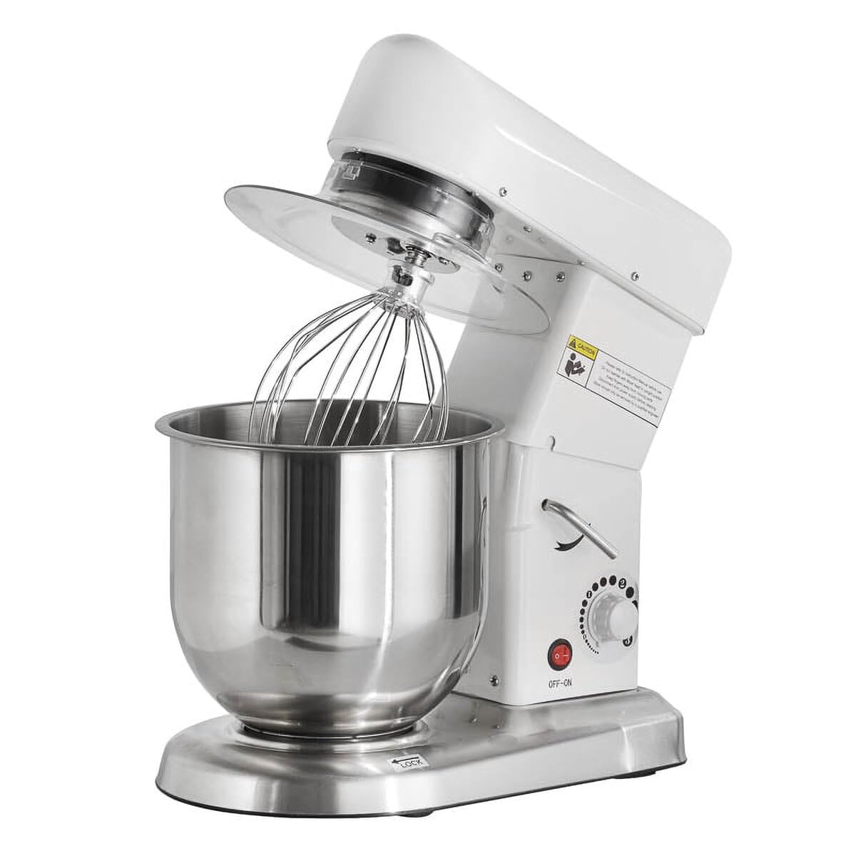 GastroHero Miscelatore miscelatore professionale ECO PL7 | Forniture per il catering CHR