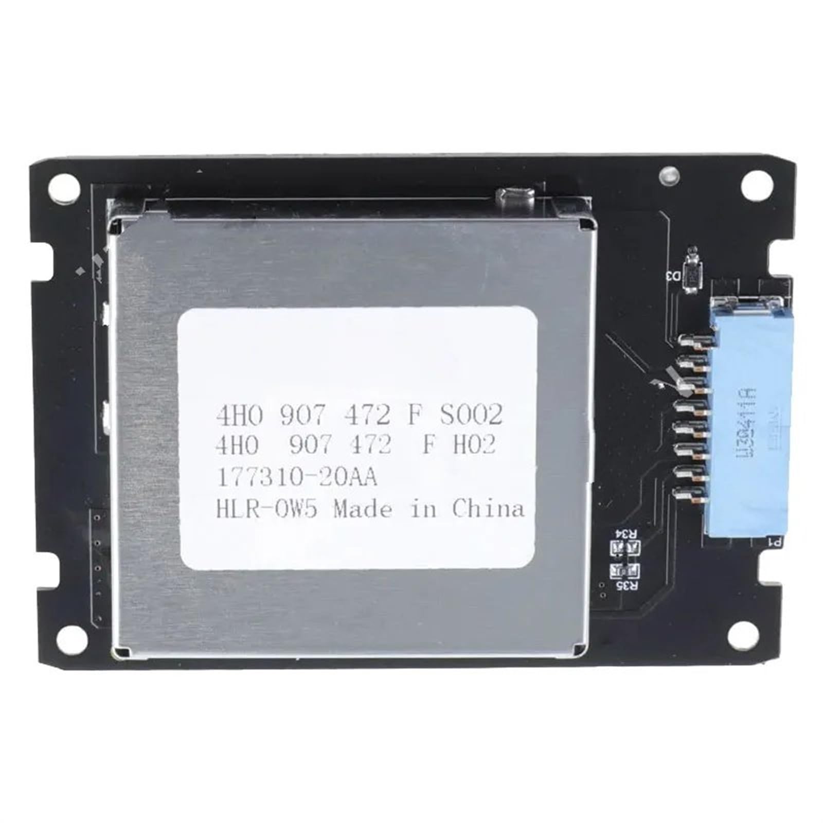 Réparer phare défaillant avec le module de commande 4H0907472F A8 - 3