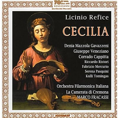 Licinio Refice: Cecilia
