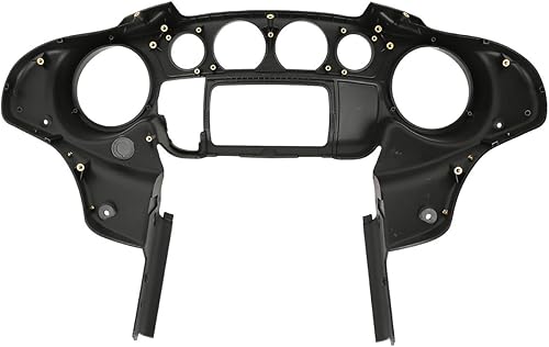 Miniatura 7 de Exterior delantero con carenado superior de murciélago interior para modelos Harley Davidson Touring Electra Glide, Street Glide y Trike 2014-2023,