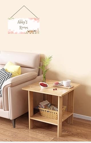 Miniatura 13 de Letreros personalizados con nombre personalizado para habitación de niños, decoración de pared para dormitorio de niñas, habitación de niños