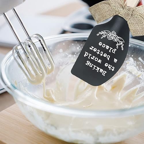 Miniatura 10 de Divertido regalo de horneado para mujeres, mamá, esposa, hermana, abuela, lindos regalos de cocina para panaderos, amigos, hija, novia, chef,