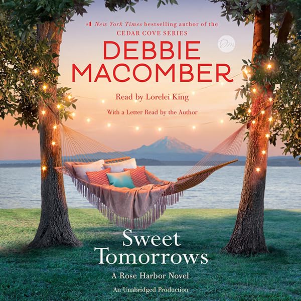 Cover art for Sweet Tomorrows