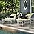 Pillow Perfect Fresco Solid Indoor/Outdoor Lumbar Pillow Plush Fill, Weather and Fade Resistant, Lumbar - 11.5" x 18.5",, Black, 2 Count