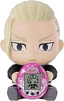 Vista 10 de Tamagotchi Nano x Tokyo Revengers - Figura de vinilo Manjiro, HugmyTamagotchi