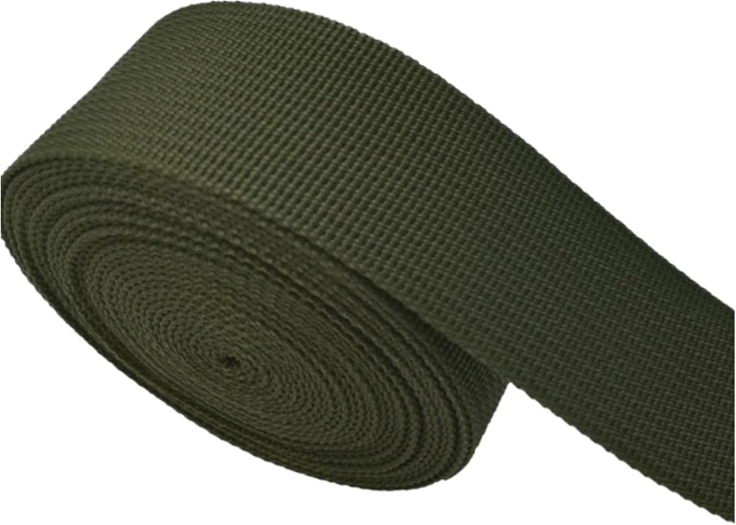 DTKJ Polypropylene Webbing 3 inch,Heavy-Duty Webbing Strap 75mm Wide,10 Yards/lot