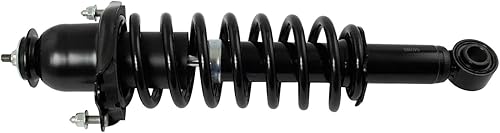 Vista 441 de TRQ Conjunto de amortiguador delantero y puntal de resorte compatible con Chevrolet Silverado 1500 GMC Sierra 1500 2007-2013