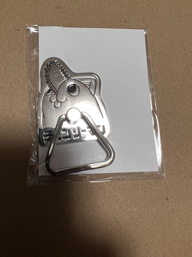 Amazon | チェンソーマン ポチタ Blu-ray 特典 スマホリング