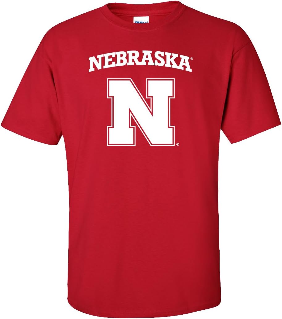 CornBorn Nebraska Cornhuskers Shirt Mens - Huskers Tshirt - Pick Your Graphic