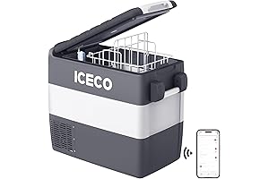 JP50 Portable SECOP Refrigerator