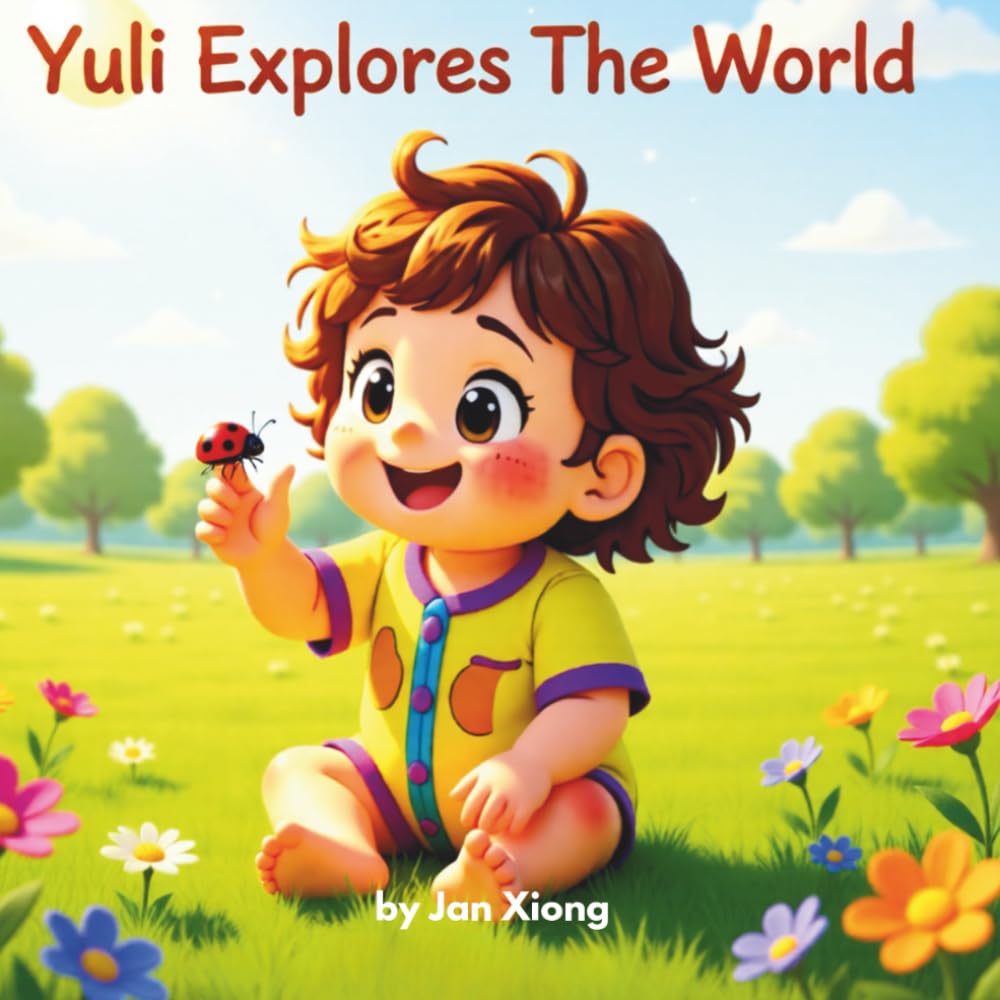 Yuli Explores the World: Yuli’s Adventures — Series 1: Little Moments, Big Discoveries (Yuli’s Adventures — Little Moments, Big Discoveries)