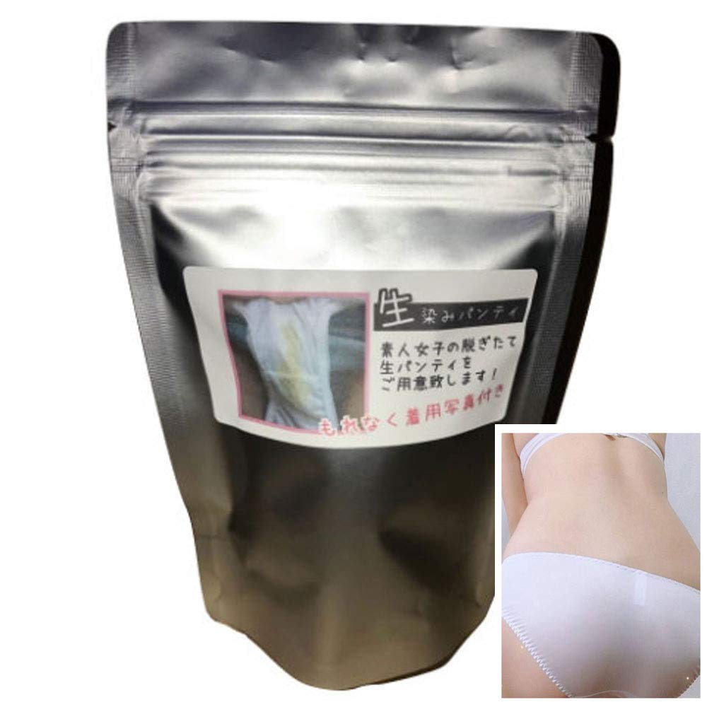 パンティーフェチ素人