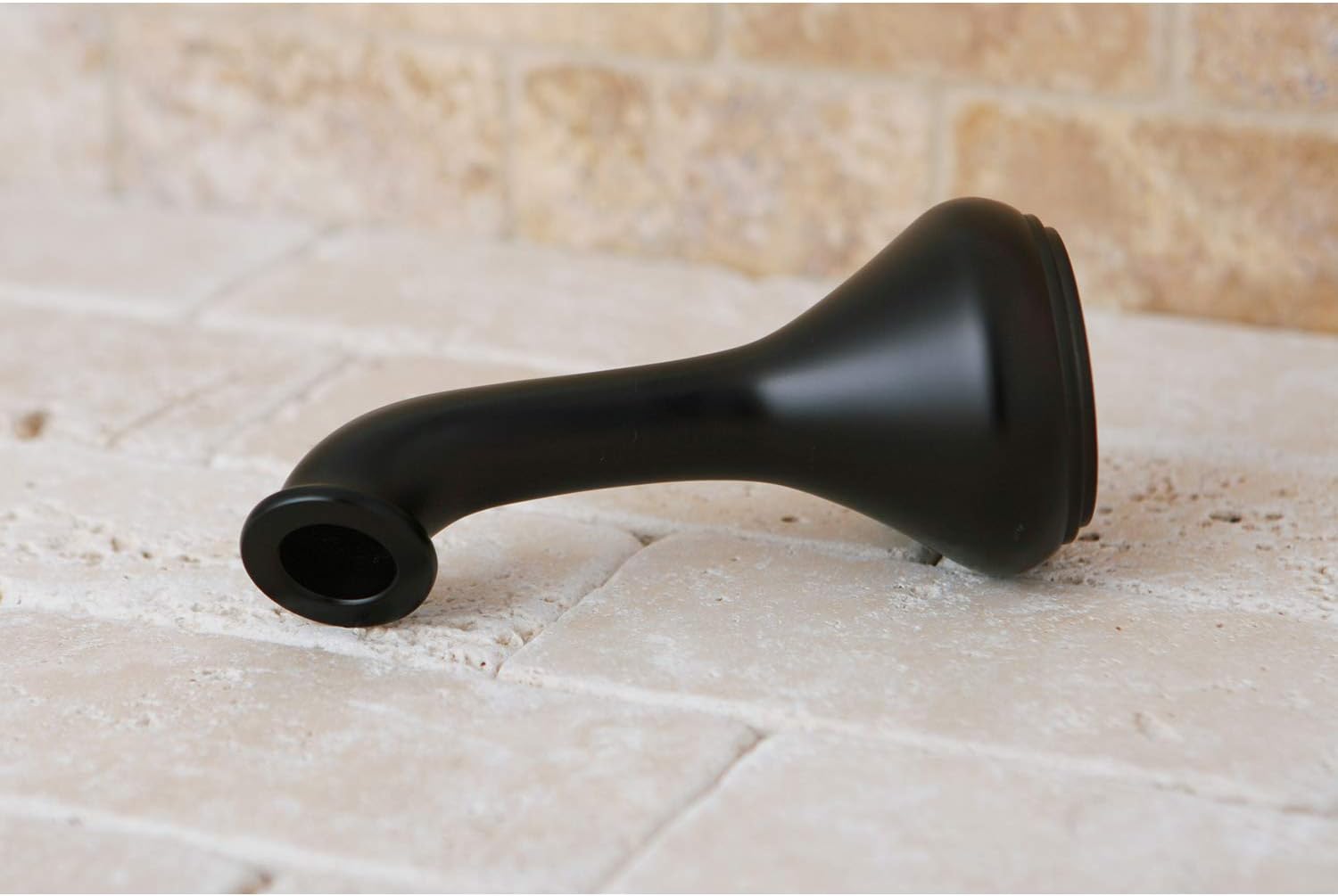 50% Off Discount Kingston Brass K184C5 Designer Trimscape Showerscape 5-Inch Tub Spout, Oil Rubbed Bronze