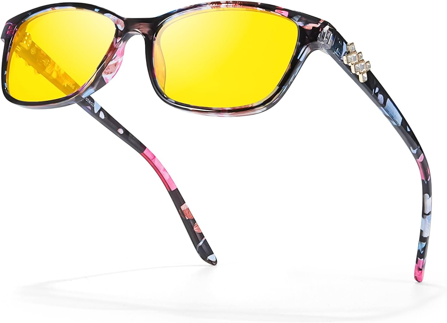 Myiaur Night Driving Glasses for...