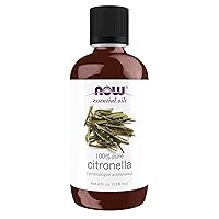 Algopix Similar Product 14 - NOW Essential Oils Citronella Oil
