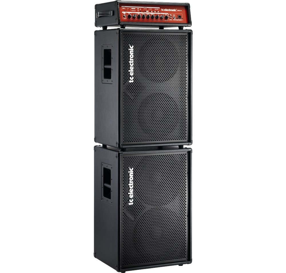 TC Electronic BH500 - Cabezal Amplificador de Graves de 500 vatios