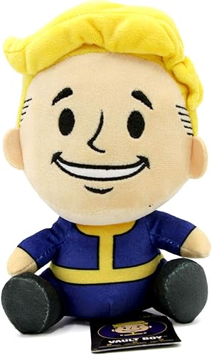Fallout - Vault Boy - Peluche de 6 pulgadas