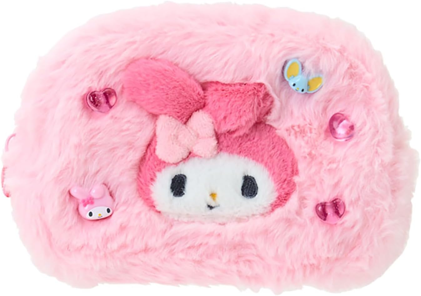 Sanrio 794538 My Melody Pouch (Tokimeki Poop Beads), for Ages 3 and Up