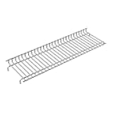 Grill Warming Rack for Home Depot Nexgrill 4 Burner 720-0830H 720-0958AE, 25.6’’ Stainless Steel Warming Rack Grates Grids for Nexgrill 4 Burner Accessories