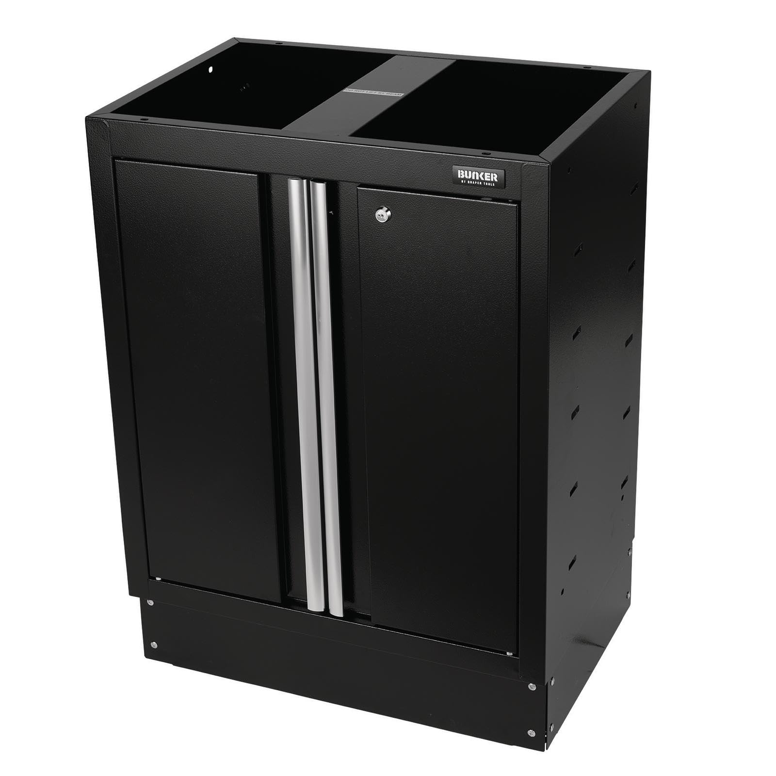 BUNKER 30350 Modular Floor Cabinet, 2 Door, 680mm