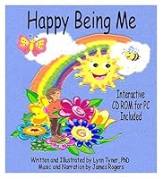 Happy Being Me 0974519103 Book Cover