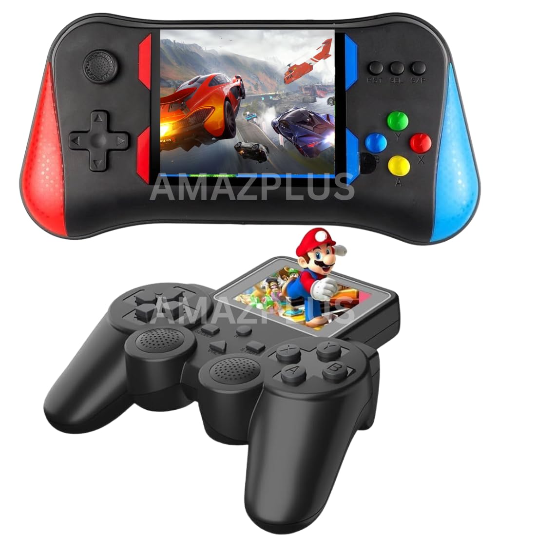 AmazPlus Best Video Games for Kids Educational and Fun Titles Designed to Enhance Learning Creativity and Interactive Play-Pack of 22 (B0DCBSQLZ2) Amazon Price History, Amazon Price Tracker