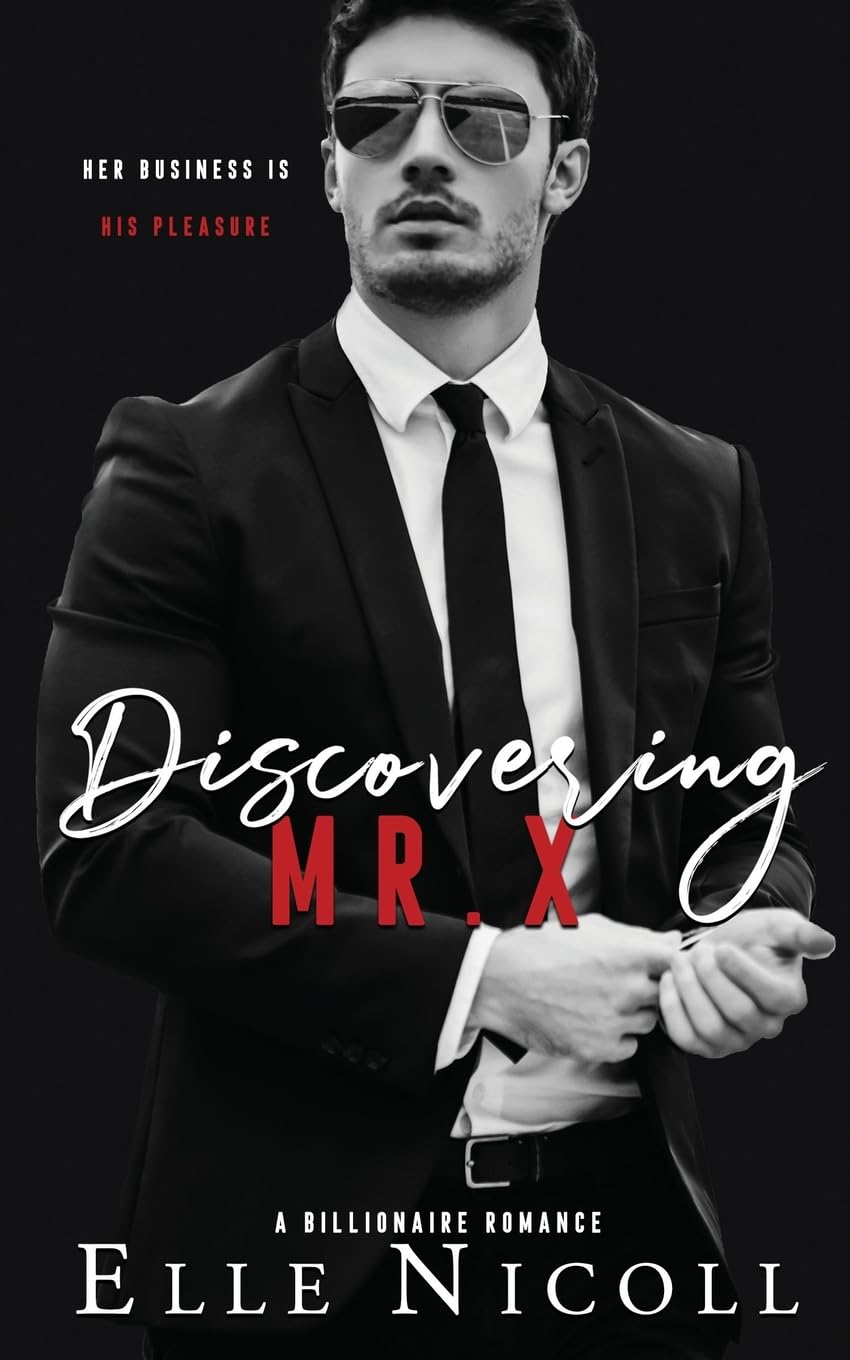 Discovering Mr. X: A Billionaire Romance: 2 (Men)