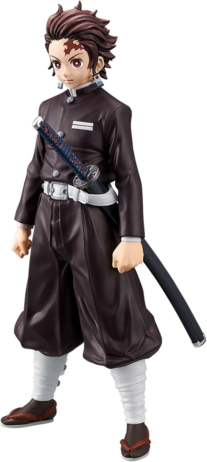 Banpresto Kimetsu no Yaiba Figure vol.6 (B:Tanjiro Kamado) - Image 4