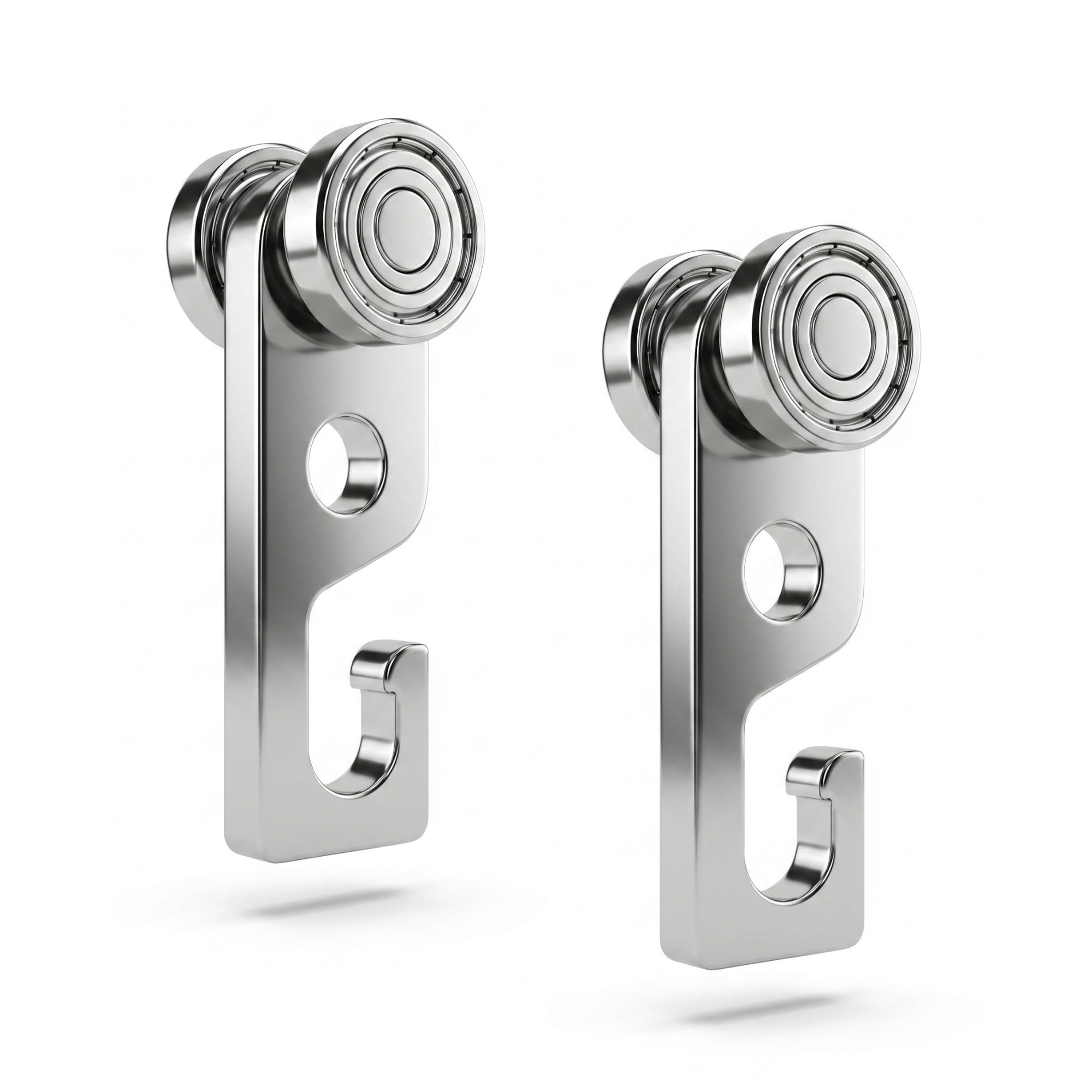 2 Wheel Trolley Assembly Rollers (6 PCS) — Amazon image 6