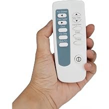 Replacement Remote Control for Sharp Air Conditioner Remote Model AF-S60MX AF-R80MX AF-S80MX AF-S85MX AF-R100MX AF-S100MX AF-R120MX AF-S120MX AF-S125MX AF-S155MX