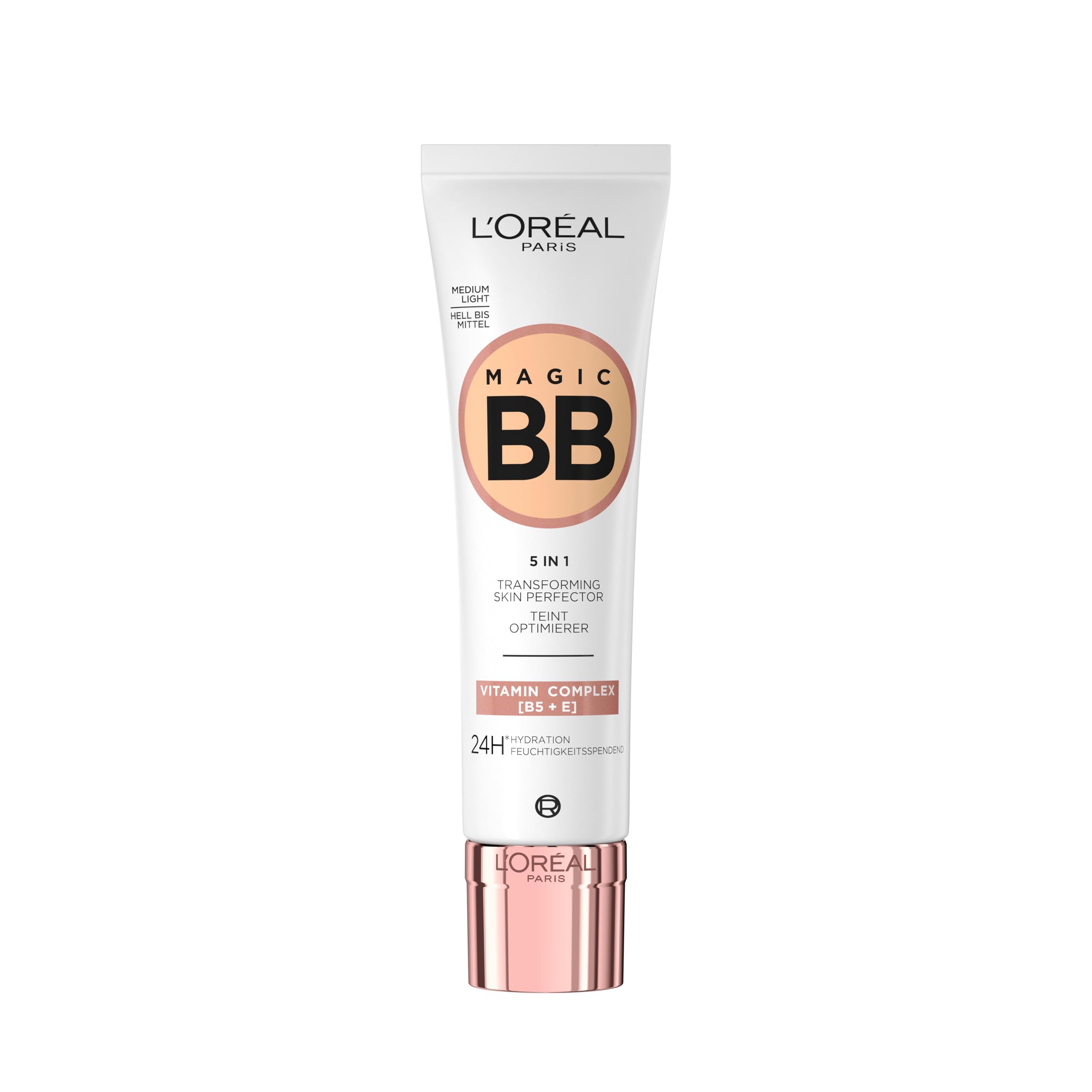 BB C'est Magic BB Crème 5 en 1 Perfecteur Teint