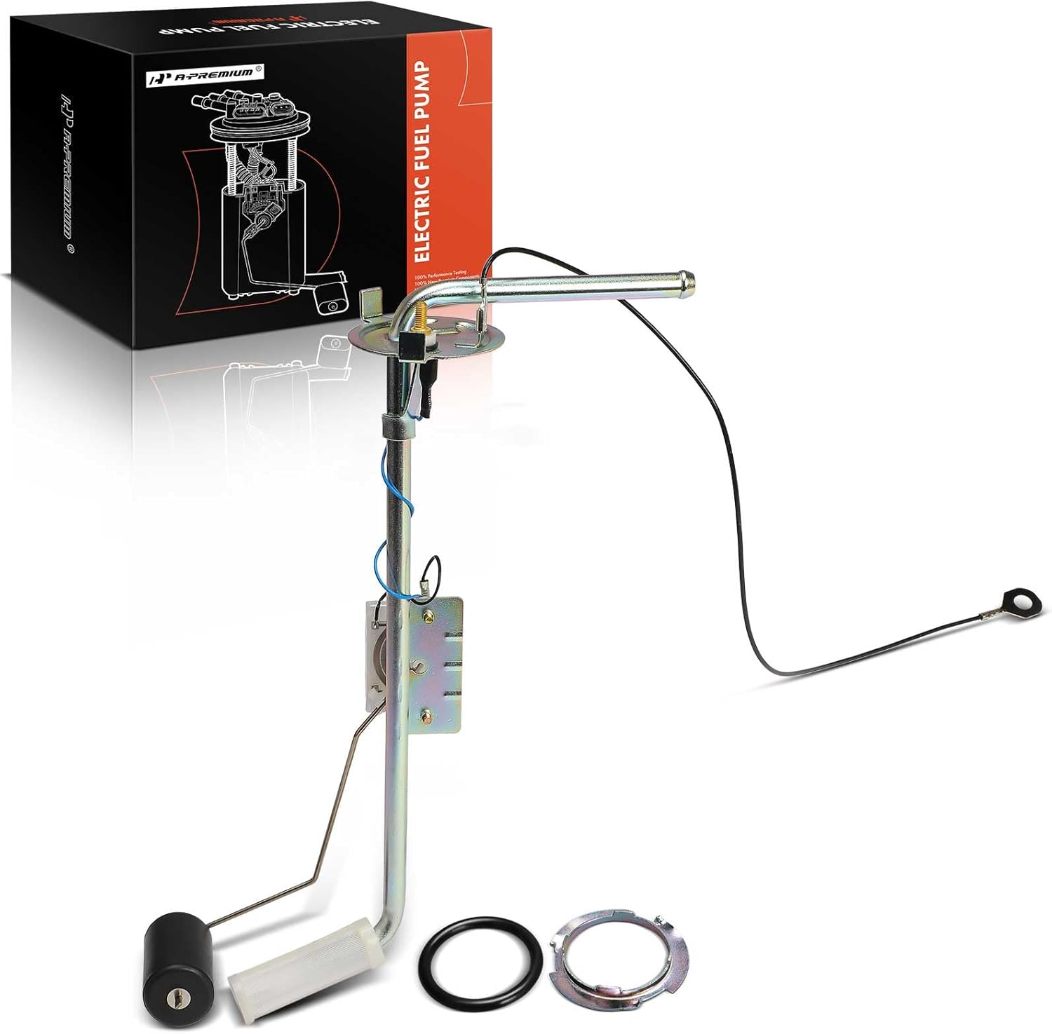 A-Premium Fuel Tank Sending Unit Compatible with Chevrolet Blazer 1969-1972, Blazer 1970 & GMC Jimmy 1970-1972, 4.1L 4.8L 5.0L 5.7L