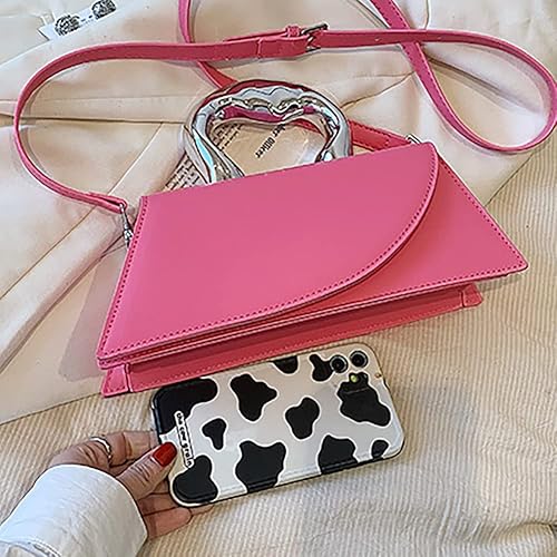 Miniatura 7 de Bolso pequeño de color plateado, bolsos cruzados, bolsos de noche Y2K, bolso de mano para mujer, bolsos de hombro, bolsa de mano para mujer 2023