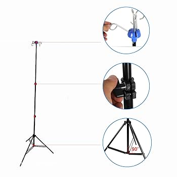 ポータブル　ポール輸液スタンド　折り畳み式　点滴バッグスタンド アルミ合金 YK Amazon.co.jp: 折りたたみ式 点滴スタンド 高さ調節可能 輸液