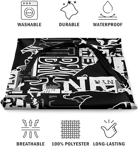 Miniatura 6 de Castle Fairy Delantal de patineta, delantales de cocina deportivos para patineta, niños y adolescentes