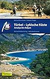  Türkei - Lykische Küste Reiseführer Michael Müller Verlag: Antalya bis Dalyan (MM-Reiseführer)