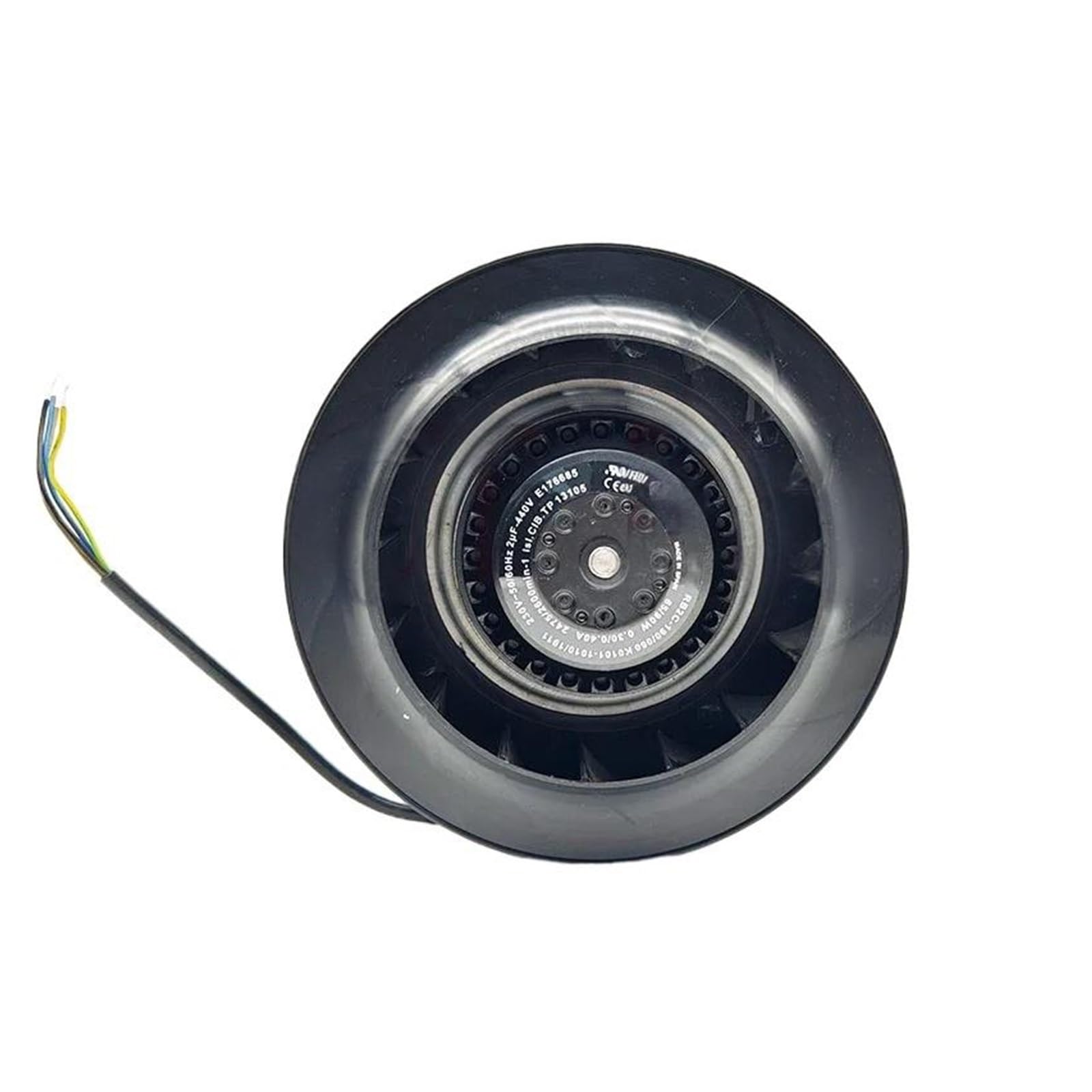 Ventilateur RB2C-190/060 K010 230V turbine de rechange centrifuge