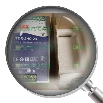 TDR-240-24 1Pcs New TDR-240-24
