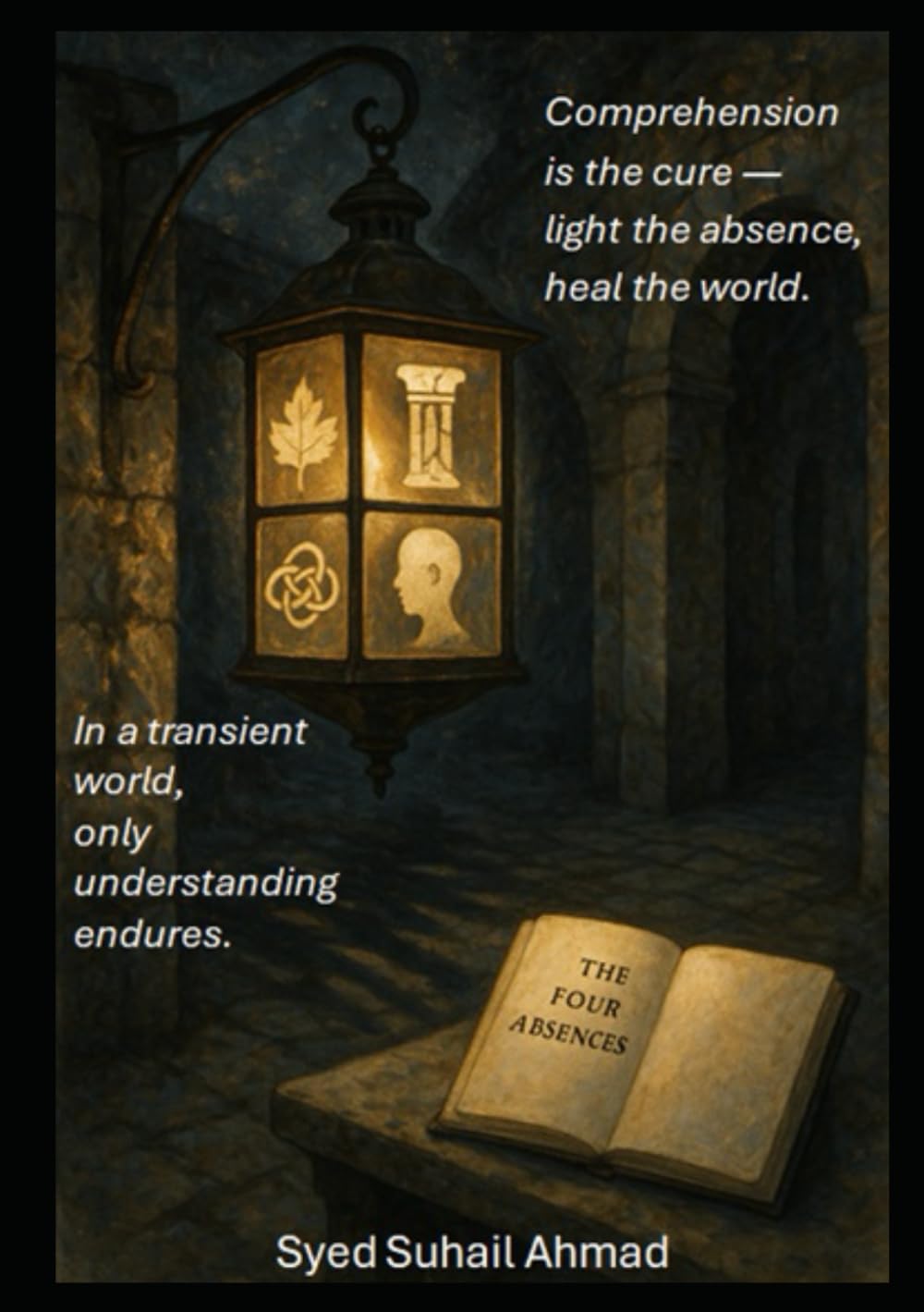 Four Absences: Why We Repeat the Same Mistakes and How to Finally Stop: A Journey from Blame to Comprehension, from Firefighter to Arson Investigator
