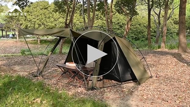 TOMOUNT パップテント TC-LODGEテント Amazon.co.jp: TOMOUNT パップテント TC-LODGE : スポーツ