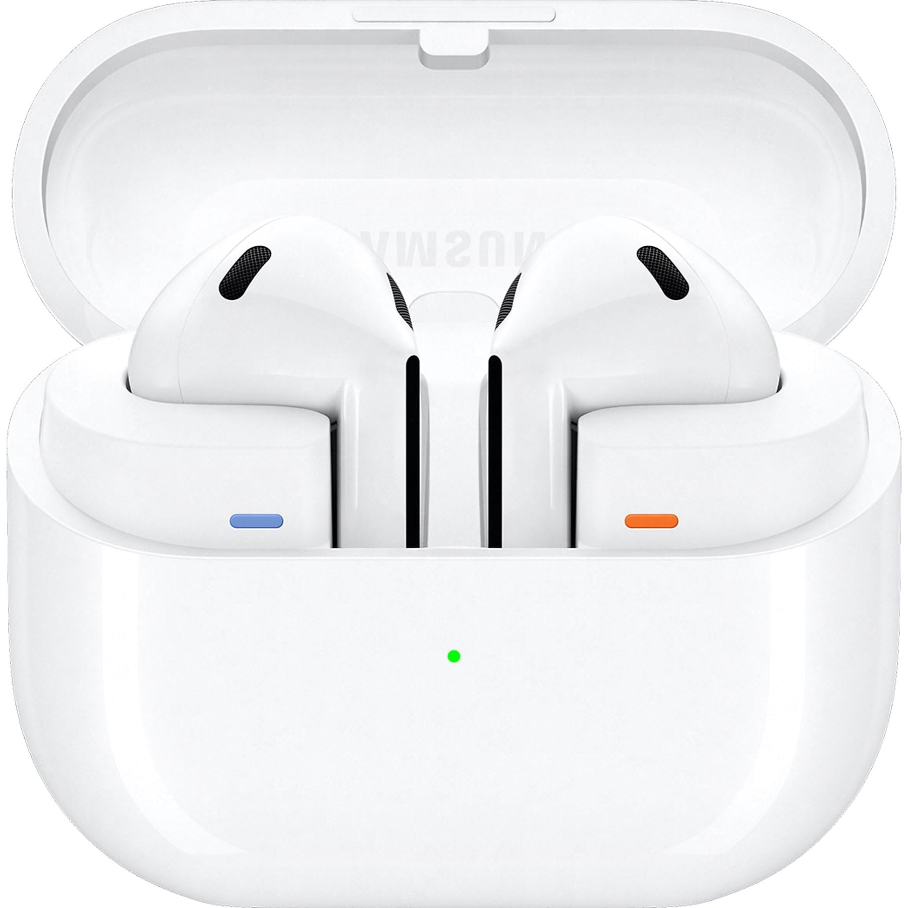 Samsung Galaxy Buds3 ワイヤレスイヤホン ホワイト Samsung Galaxy Buds3 Pro, Beyaz, Kablosuz Bluetooth Kulak İçi イヤホン