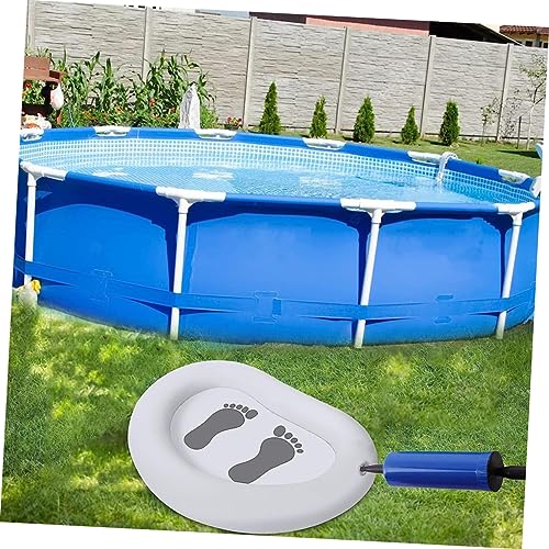 Bañera Inflable para Pies con Masaje FOMIYES miniatura 2