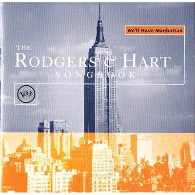 Rodgers And Hart Songbook