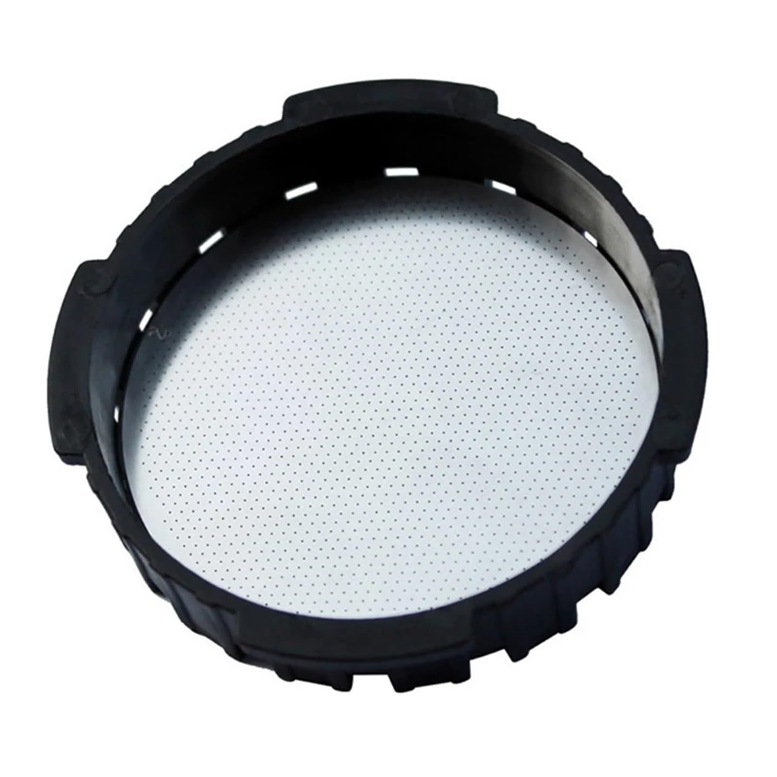 Filtr do kawy przelewowej, Filtr do kawy ze stali nierdzewnej, zestaw 2 szt., czarny, 61 mm