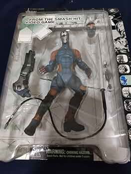 マクファーレントイズ メタルギアソリッド サイボーグ忍者 フィギュア 61KXHIIDBkL._UF350,350_QL50_.jpg