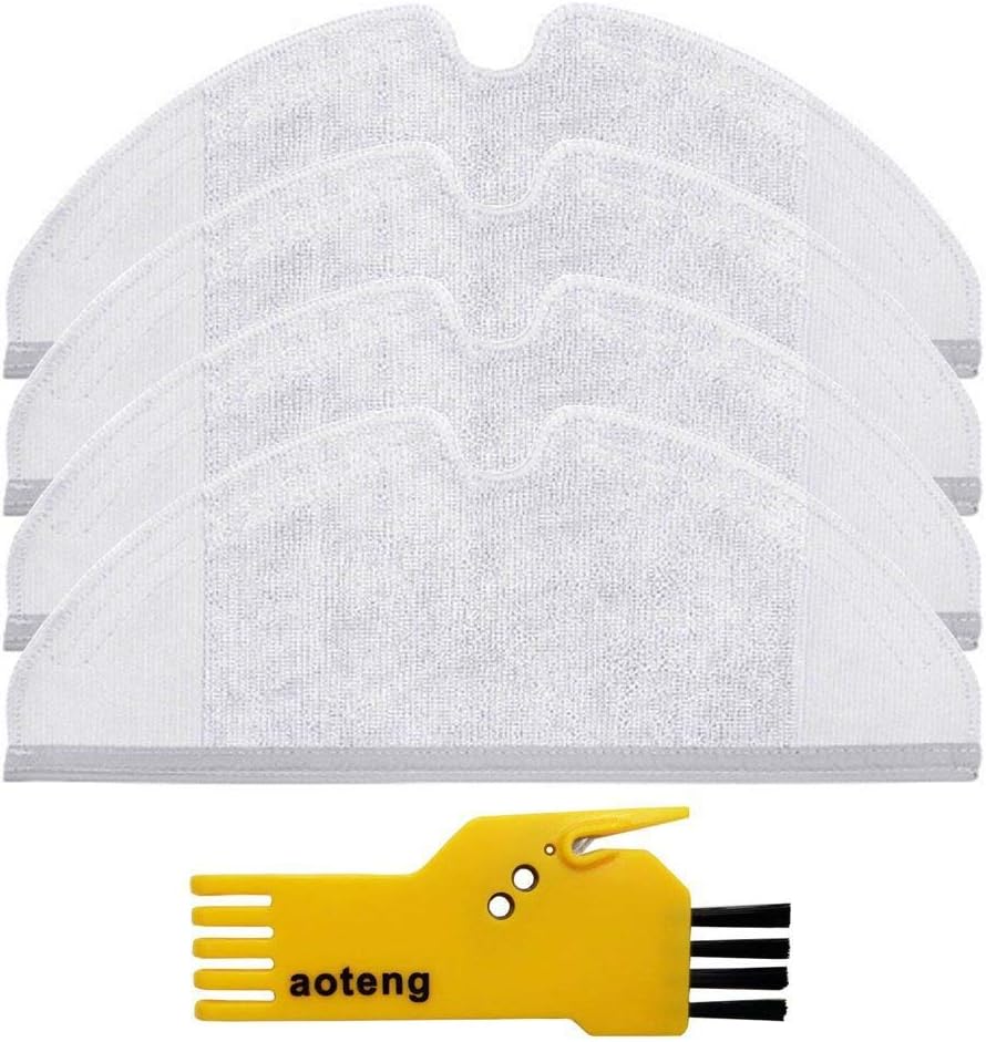 Accessories Kit for XIAOMI MI Robot Vacuum Replacement Parts (Set 5)