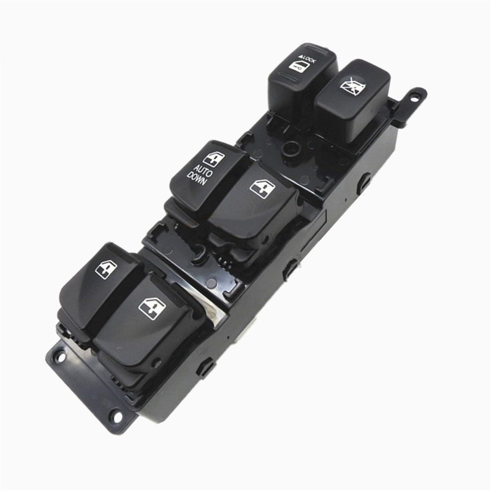 93570-1E110 Elektrische für Master Power Fenster für Schalter für Hyundai für Accent 2007 2008 2009 2010 935701E110