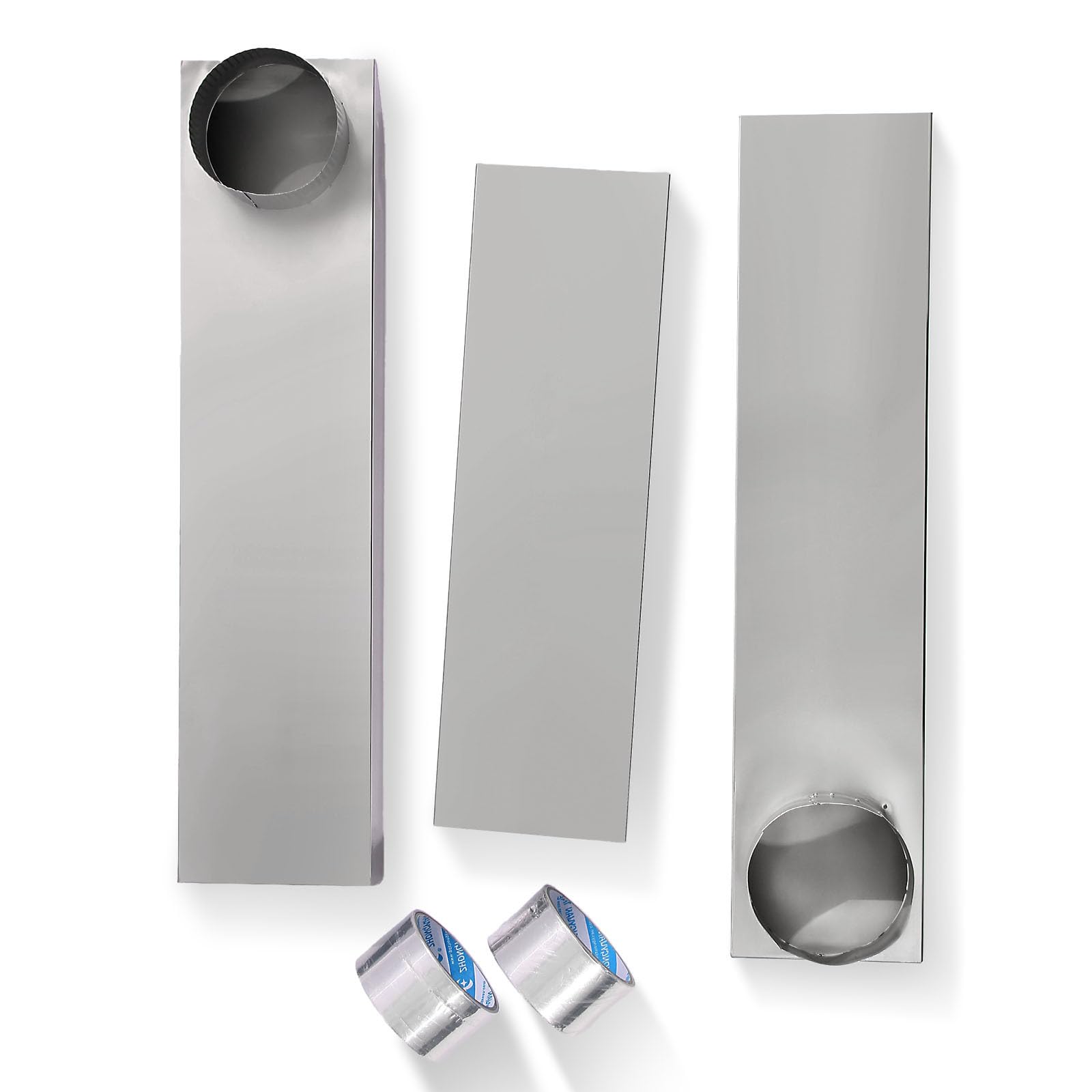Periscope - Ventilación para secadora (20-45 pulgadas), para conducto de