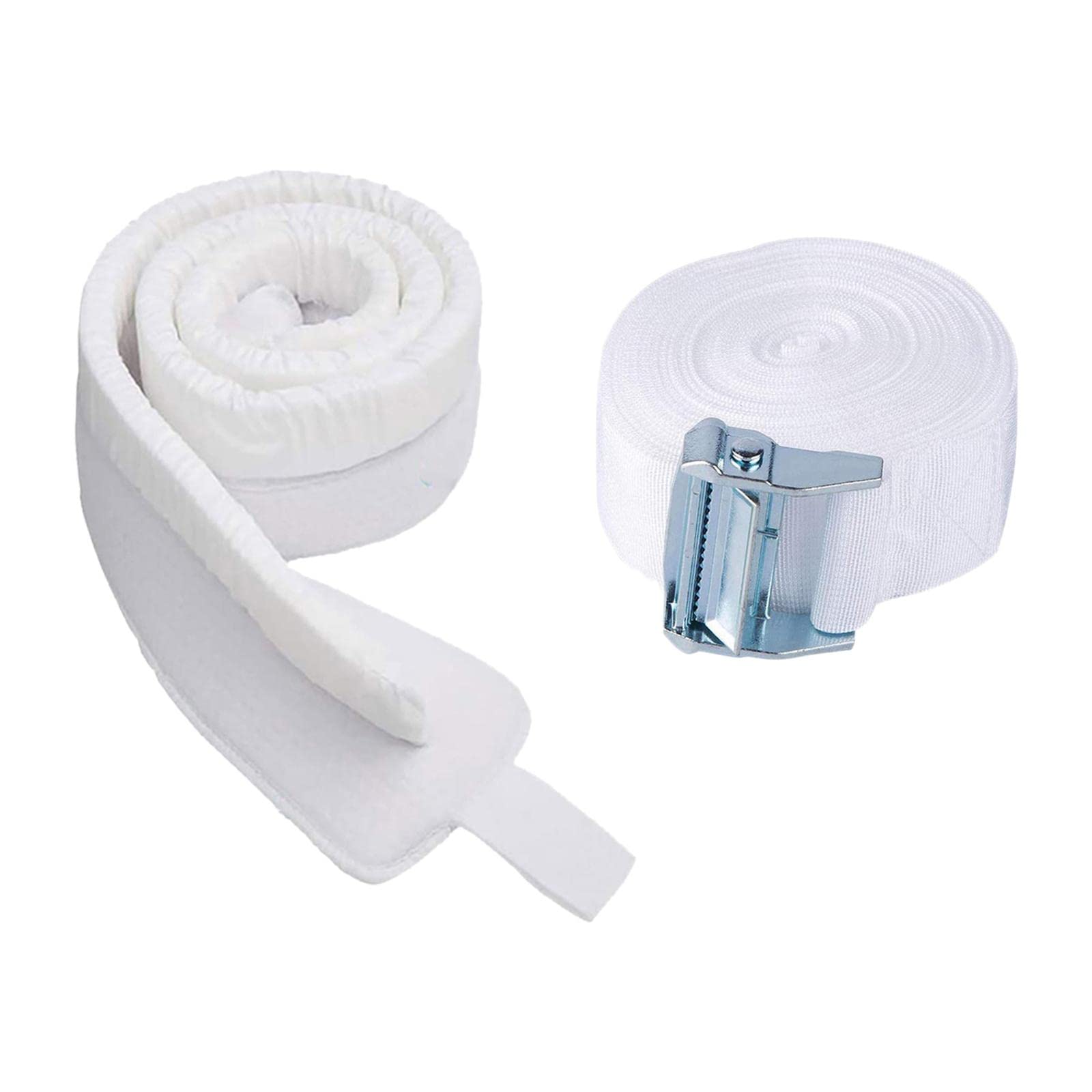 Urijx™ Wide Bed Bridge Connector Twin to King Converter Maker Adjustable Mattress 5Cm Clip 200X30Cm Home & Garden | Bedding | Mattress Pads & Feather Beds-image-4